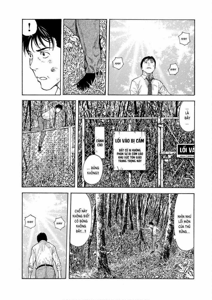 My Home Hero Chapter 113 trang 3