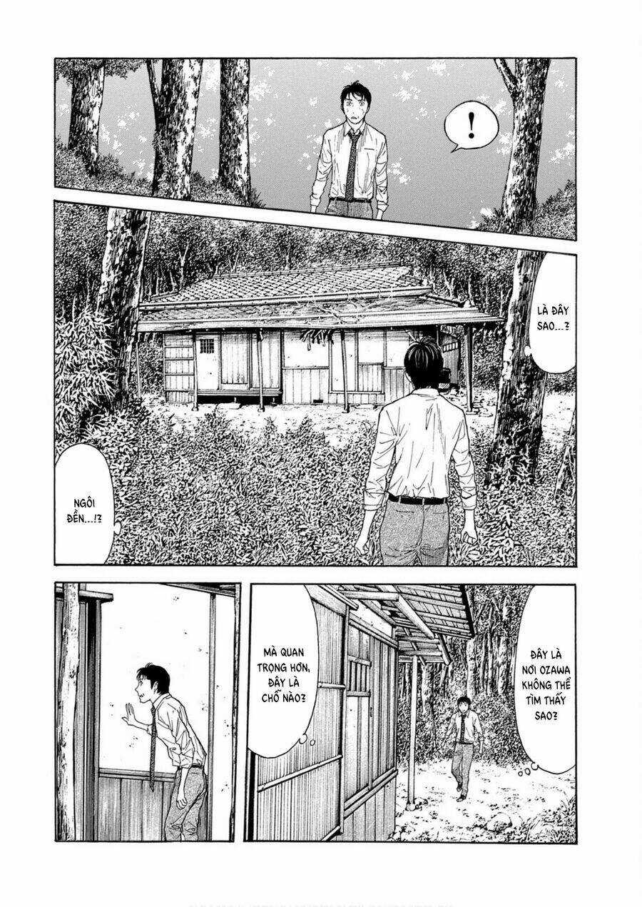 My Home Hero Chapter 113 trang 4