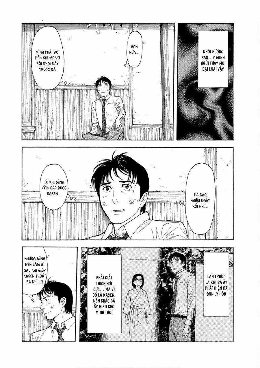 My Home Hero Chapter 113 trang 6