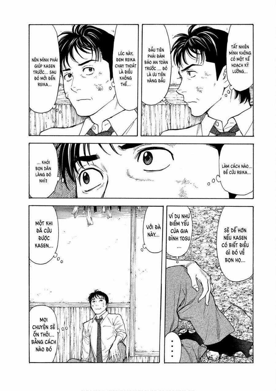 My Home Hero Chapter 113 trang 7