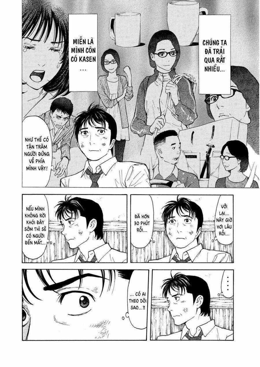 My Home Hero Chapter 113 trang 8