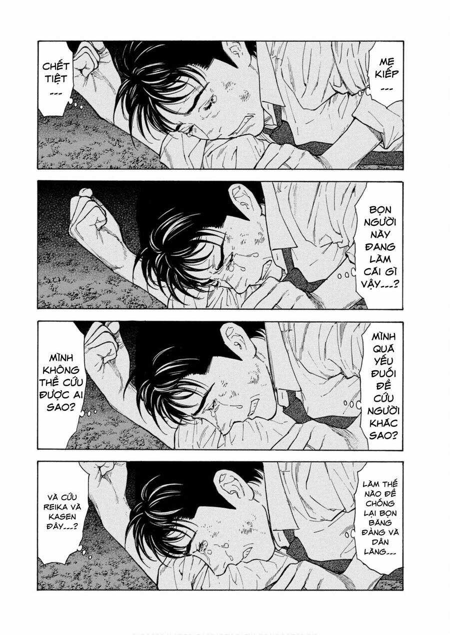 My Home Hero Chapter 114 trang 10