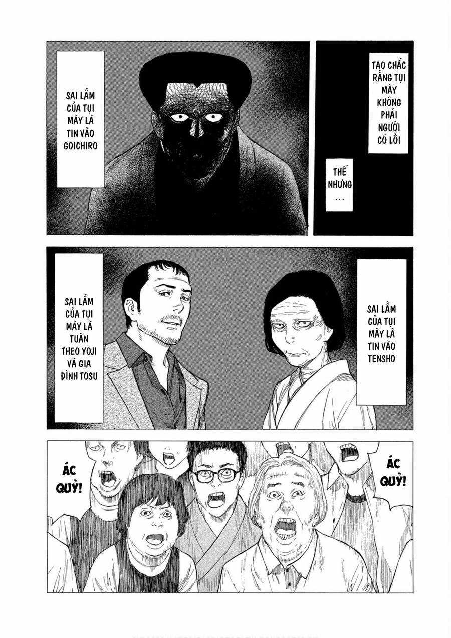 My Home Hero Chapter 114 trang 14