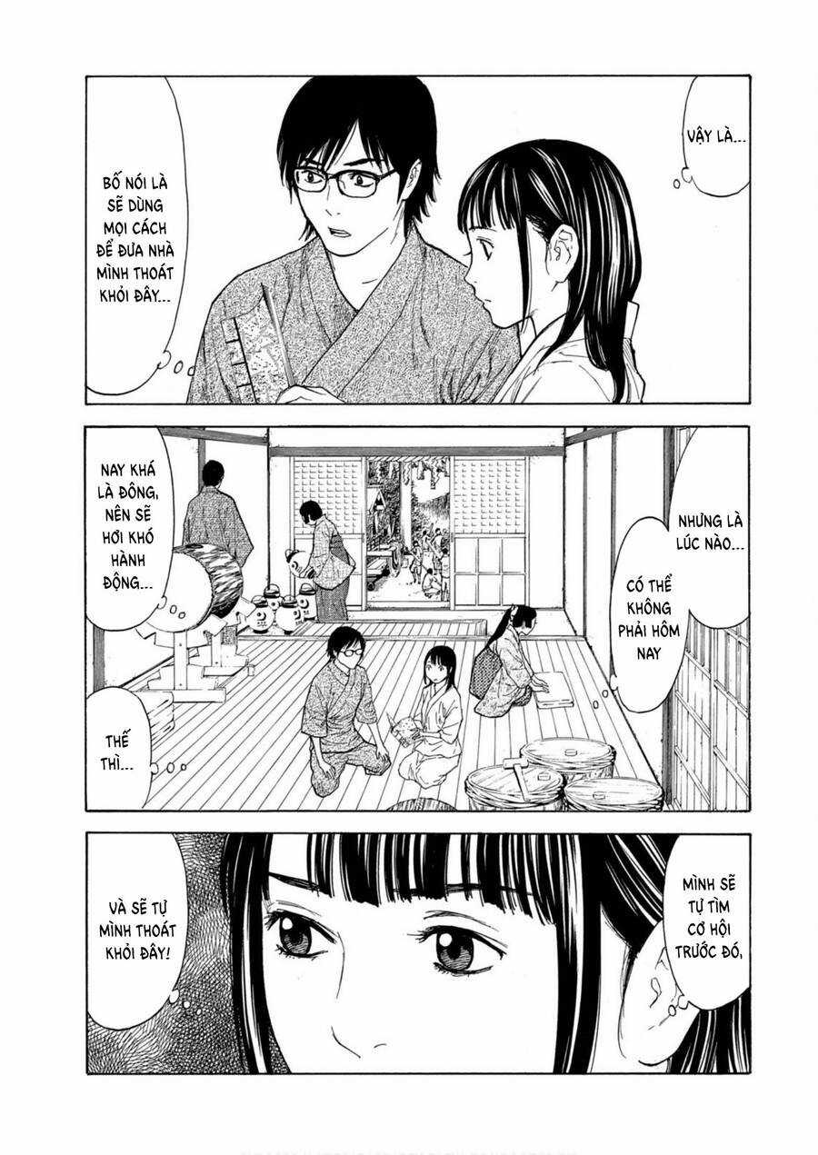 My Home Hero Chapter 114 trang 18