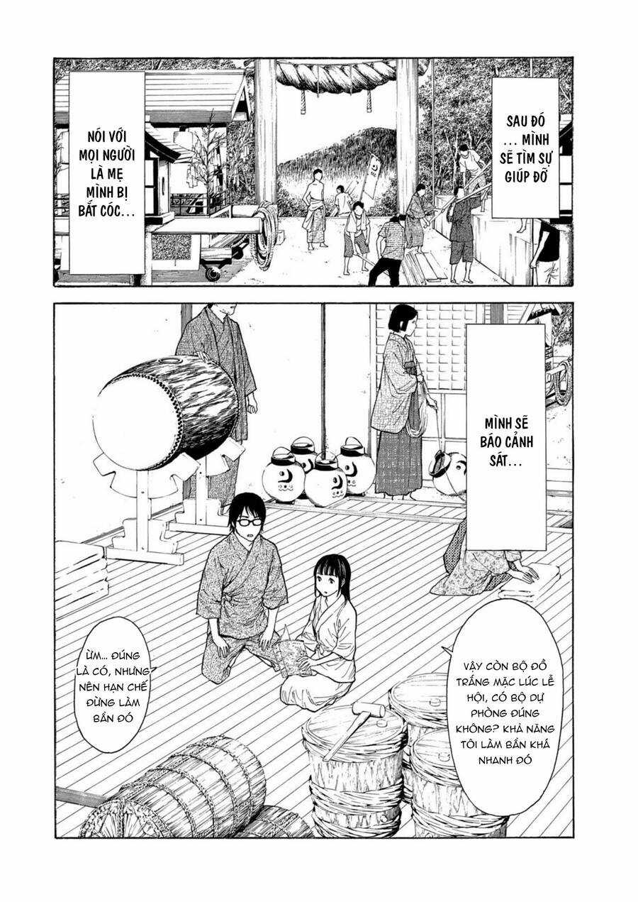 My Home Hero Chapter 114 trang 19