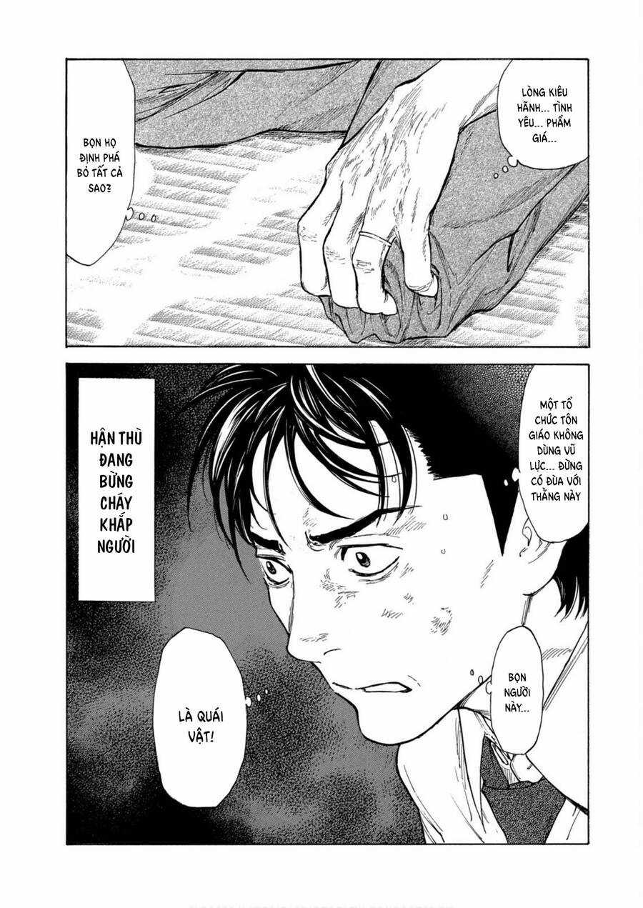 My Home Hero Chapter 114 trang 3