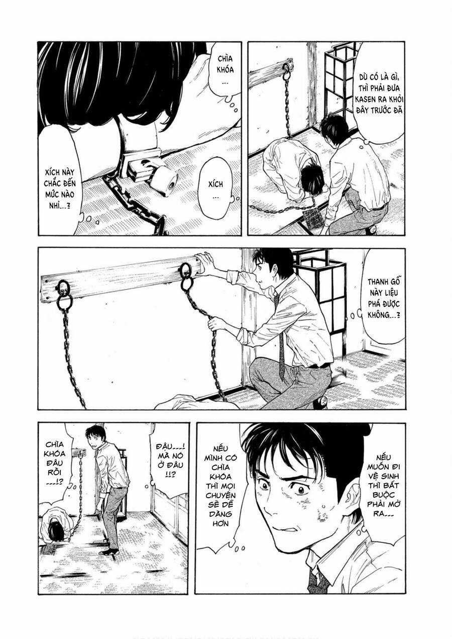 My Home Hero Chapter 114 trang 4