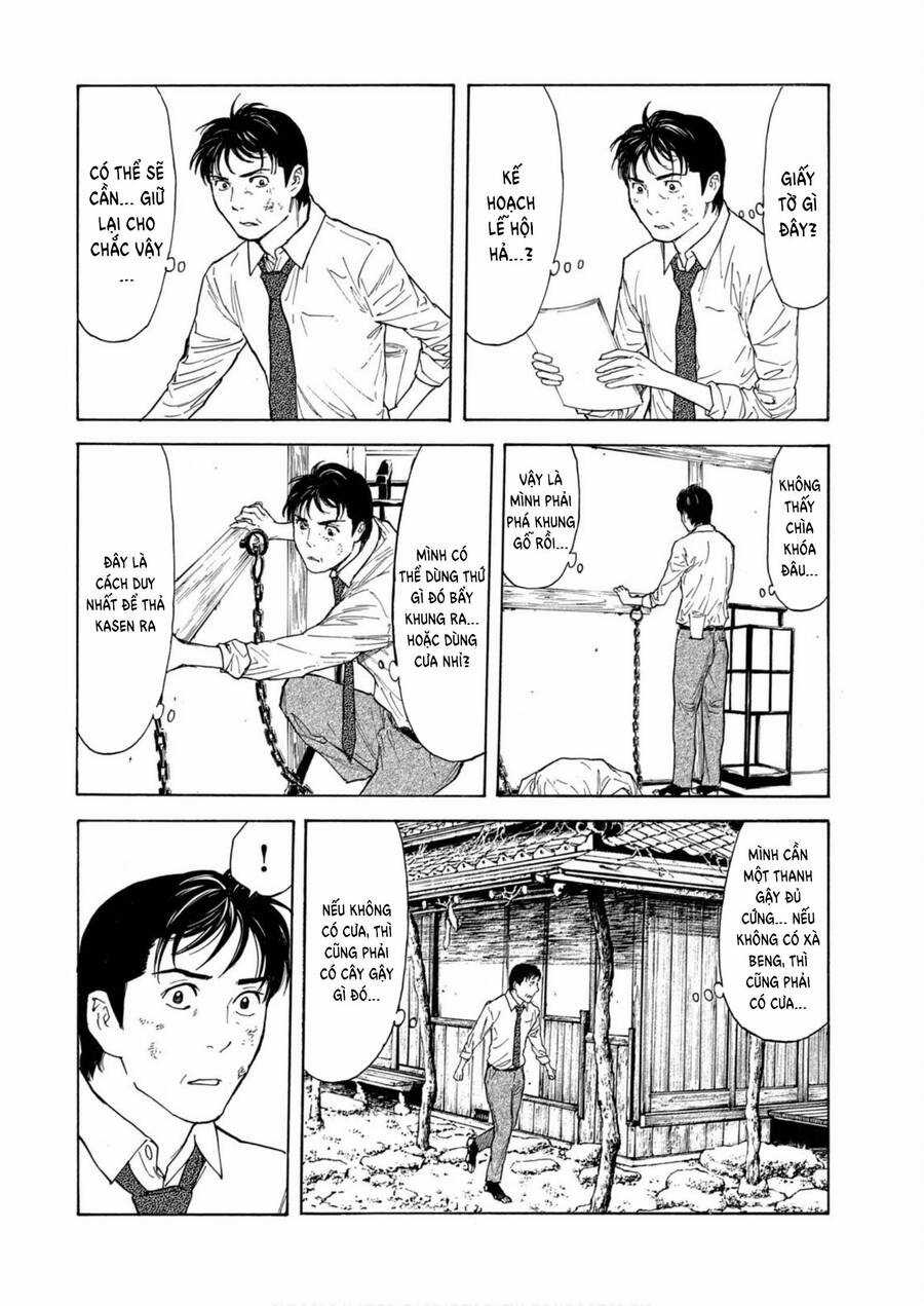 My Home Hero Chapter 114 trang 6