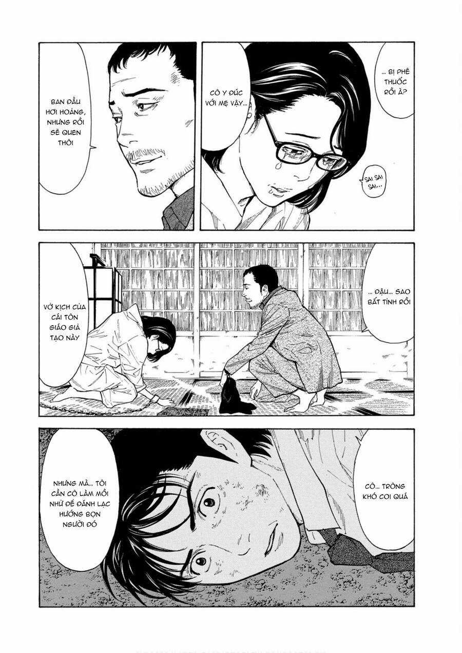 My Home Hero Chapter 114 trang 8