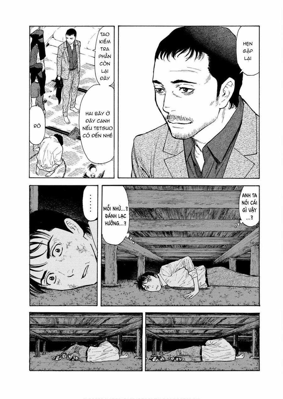 My Home Hero Chapter 114 trang 9