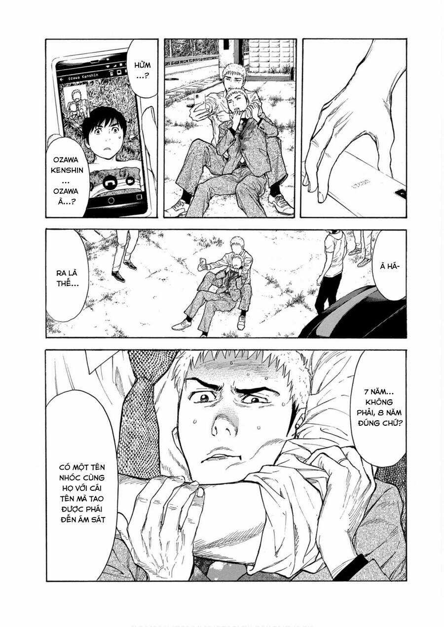 My Home Hero Chapter 115 trang 10