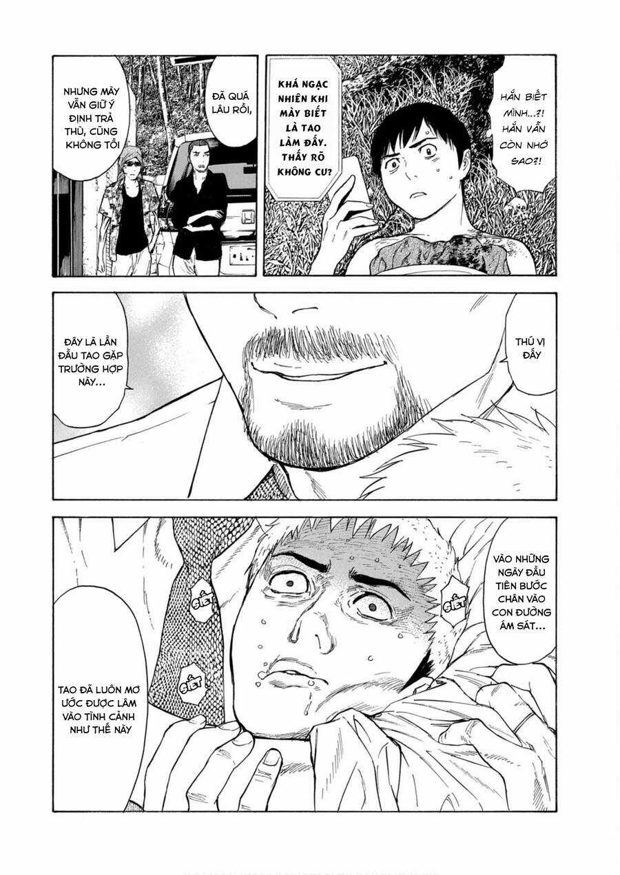 My Home Hero Chapter 115 trang 11