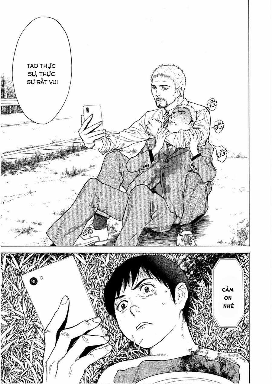 My Home Hero Chapter 115 trang 12