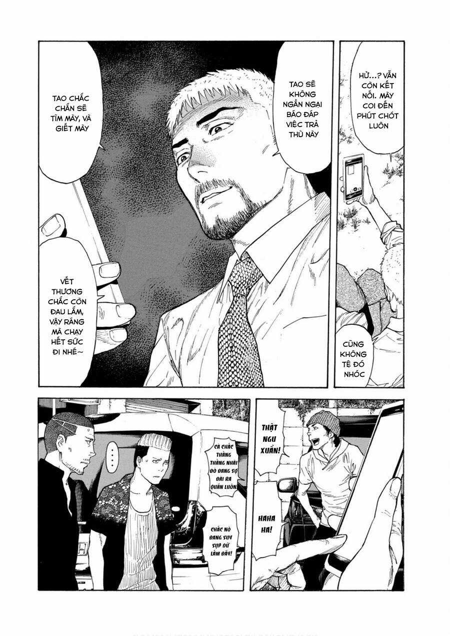 My Home Hero Chapter 115 trang 15