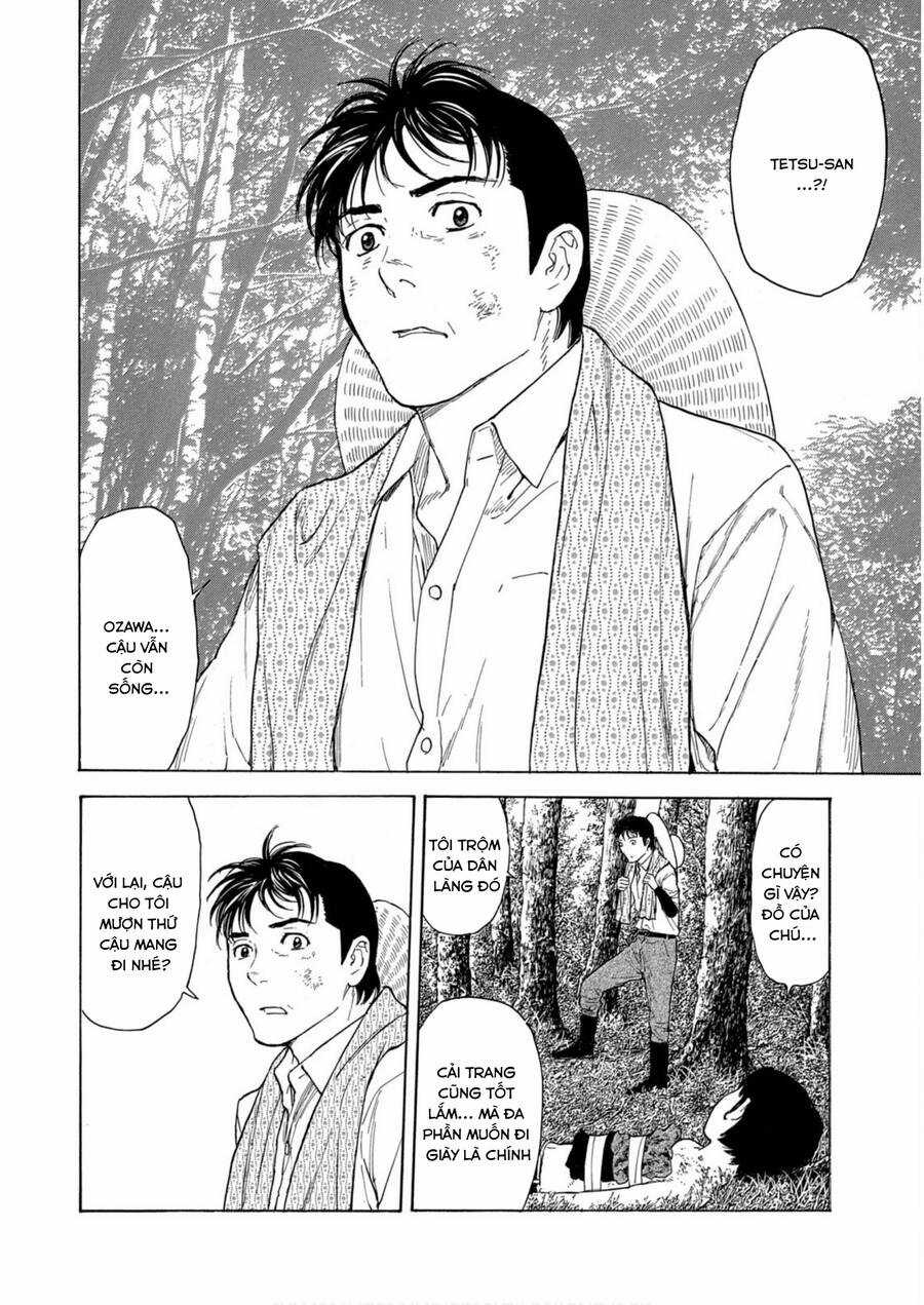 My Home Hero Chapter 115 trang 17