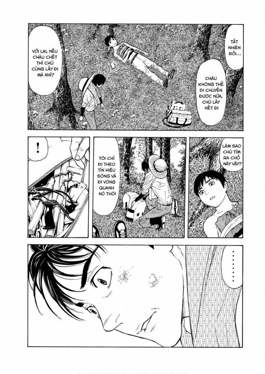 My Home Hero Chapter 115 trang 18