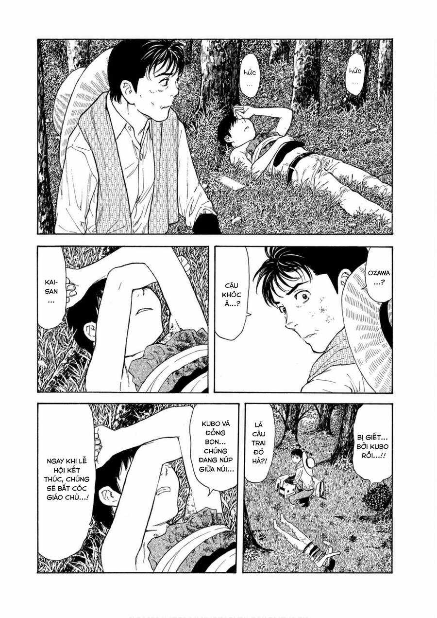 My Home Hero Chapter 115 trang 19