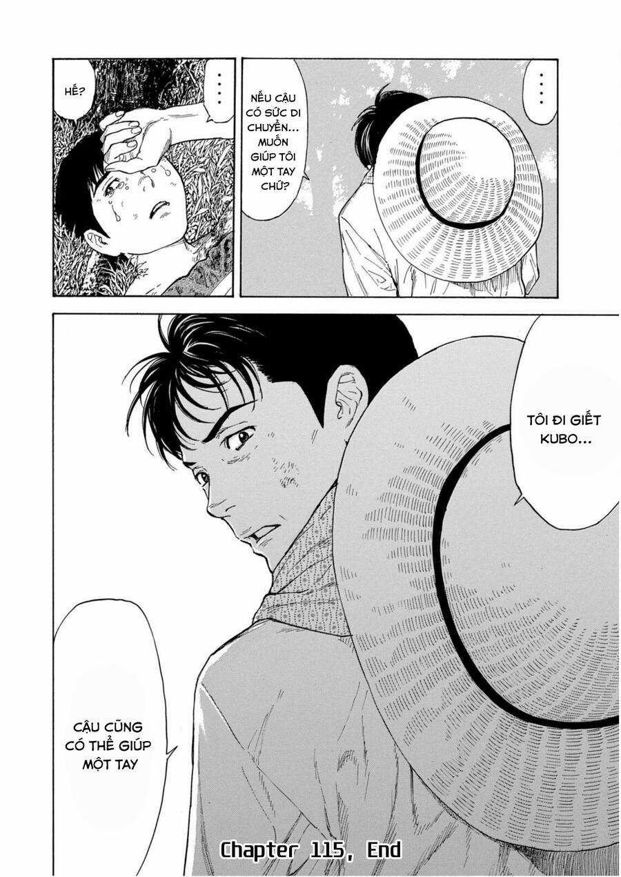 My Home Hero Chapter 115 trang 21