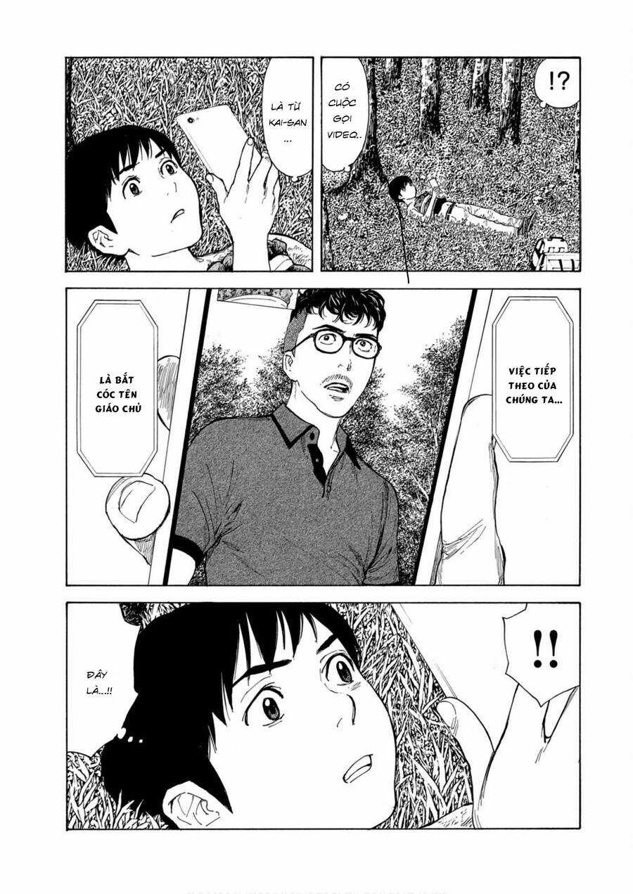 My Home Hero Chapter 115 trang 4