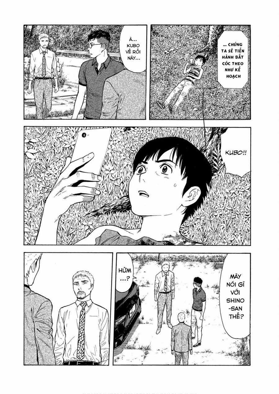 My Home Hero Chapter 115 trang 5