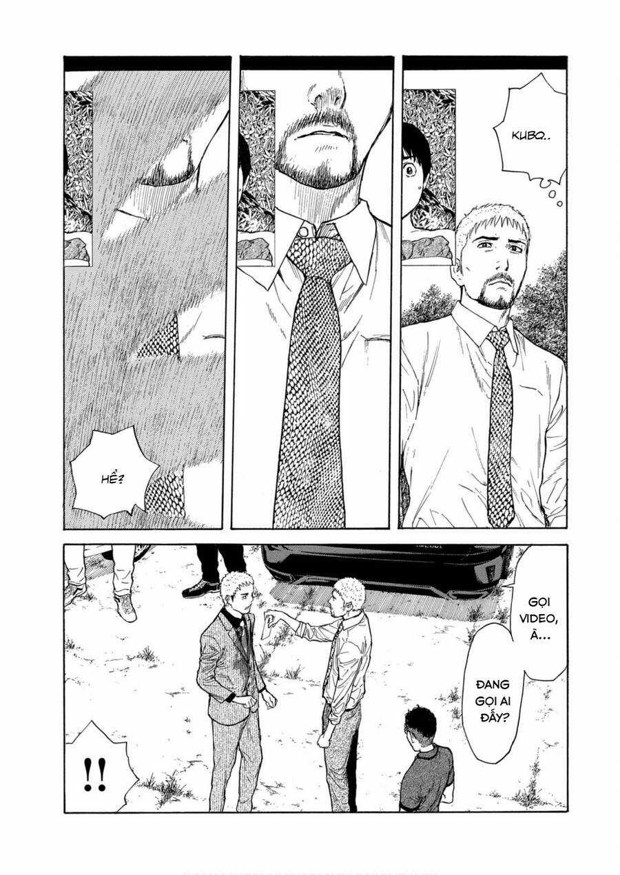 My Home Hero Chapter 115 trang 6