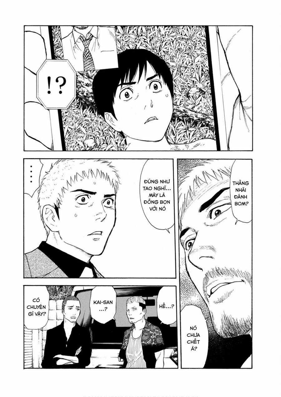 My Home Hero Chapter 115 trang 7