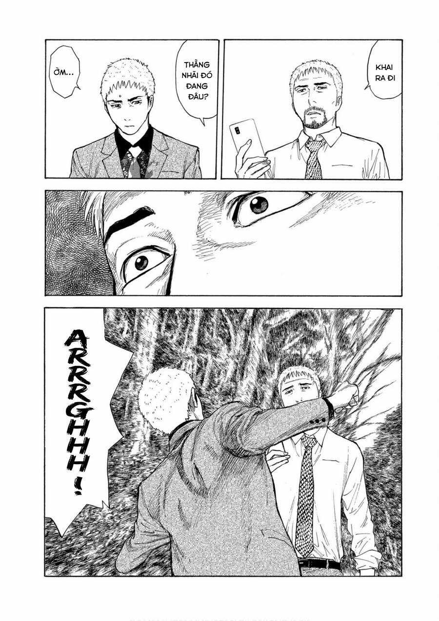 My Home Hero Chapter 115 trang 8