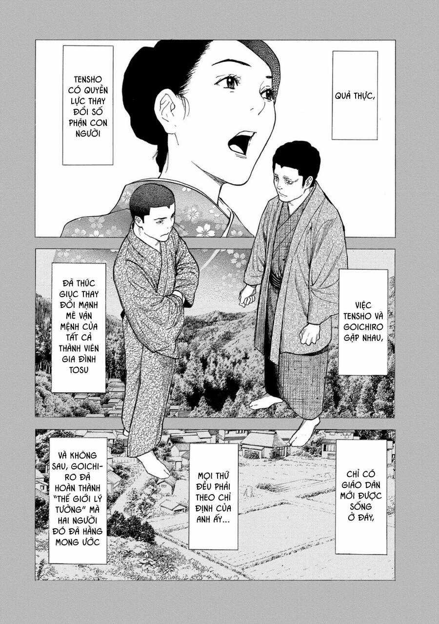 My Home Hero Chapter 116 trang 10