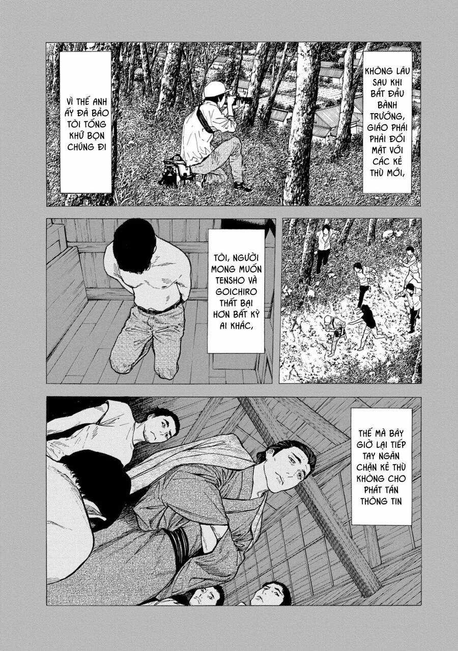 My Home Hero Chapter 116 trang 11