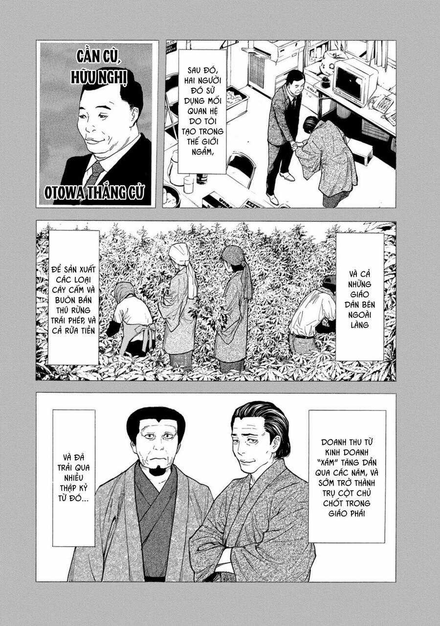 My Home Hero Chapter 116 trang 12