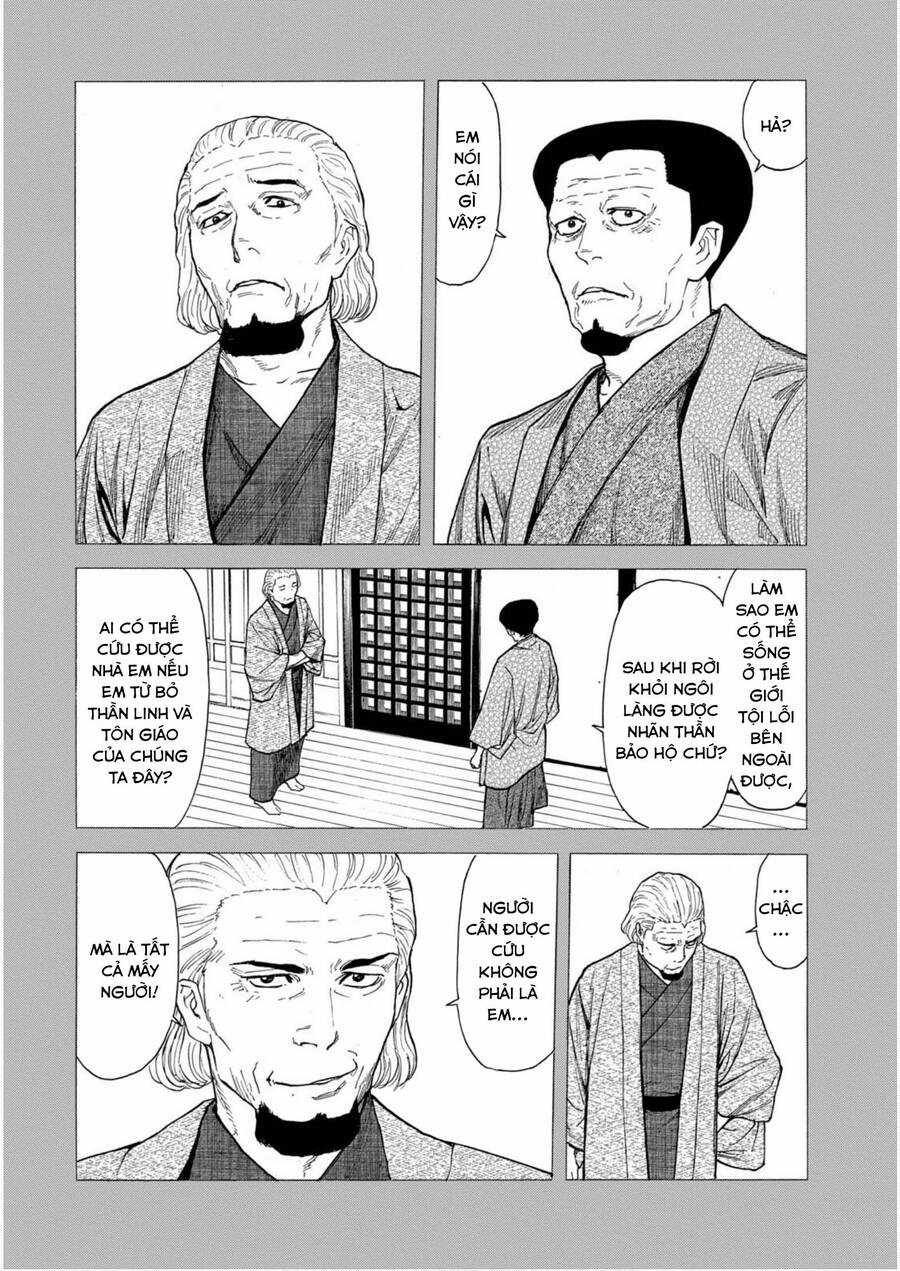My Home Hero Chapter 116 trang 14