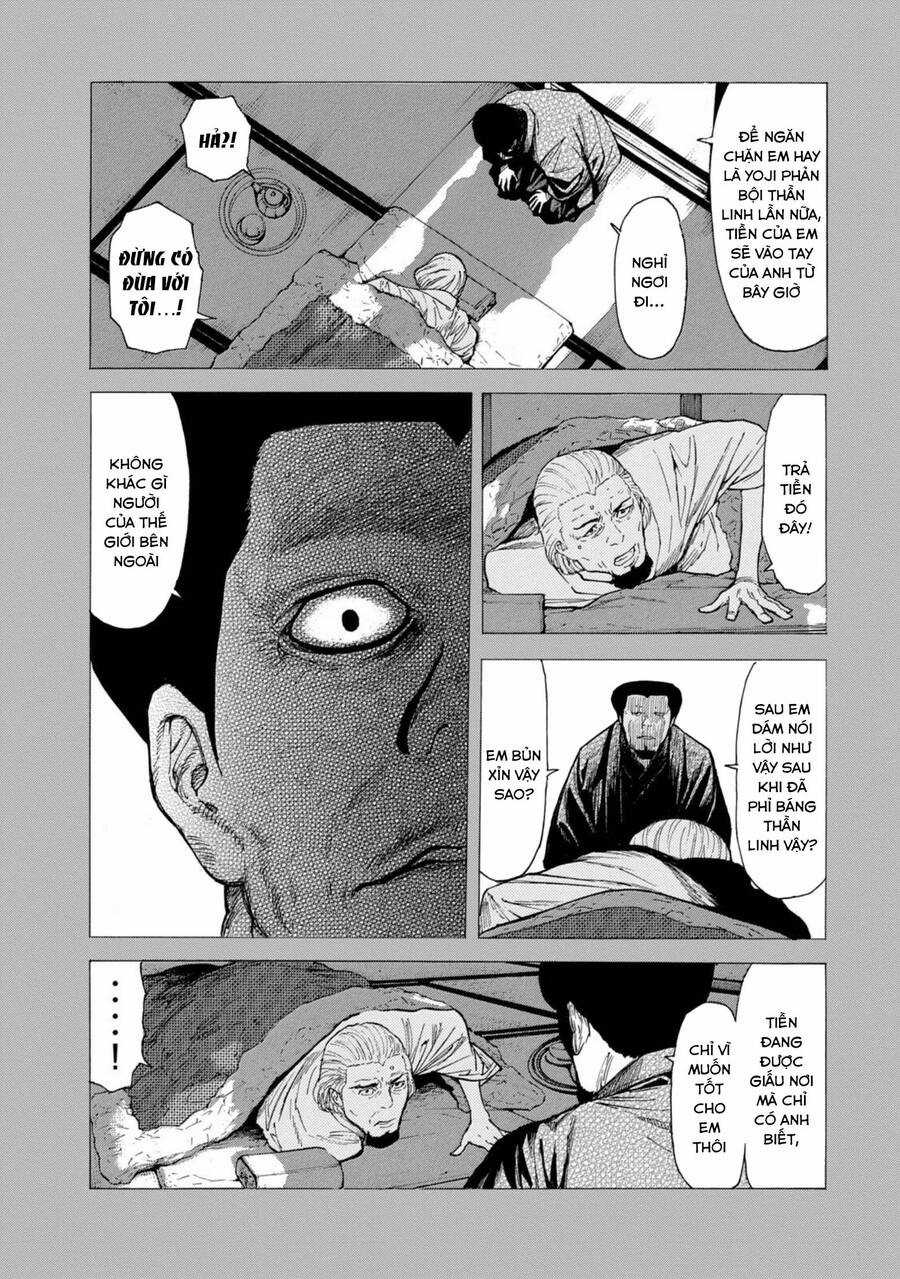 My Home Hero Chapter 116 trang 17