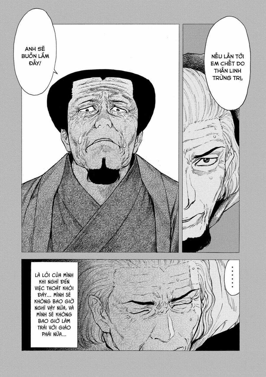 My Home Hero Chapter 116 trang 18