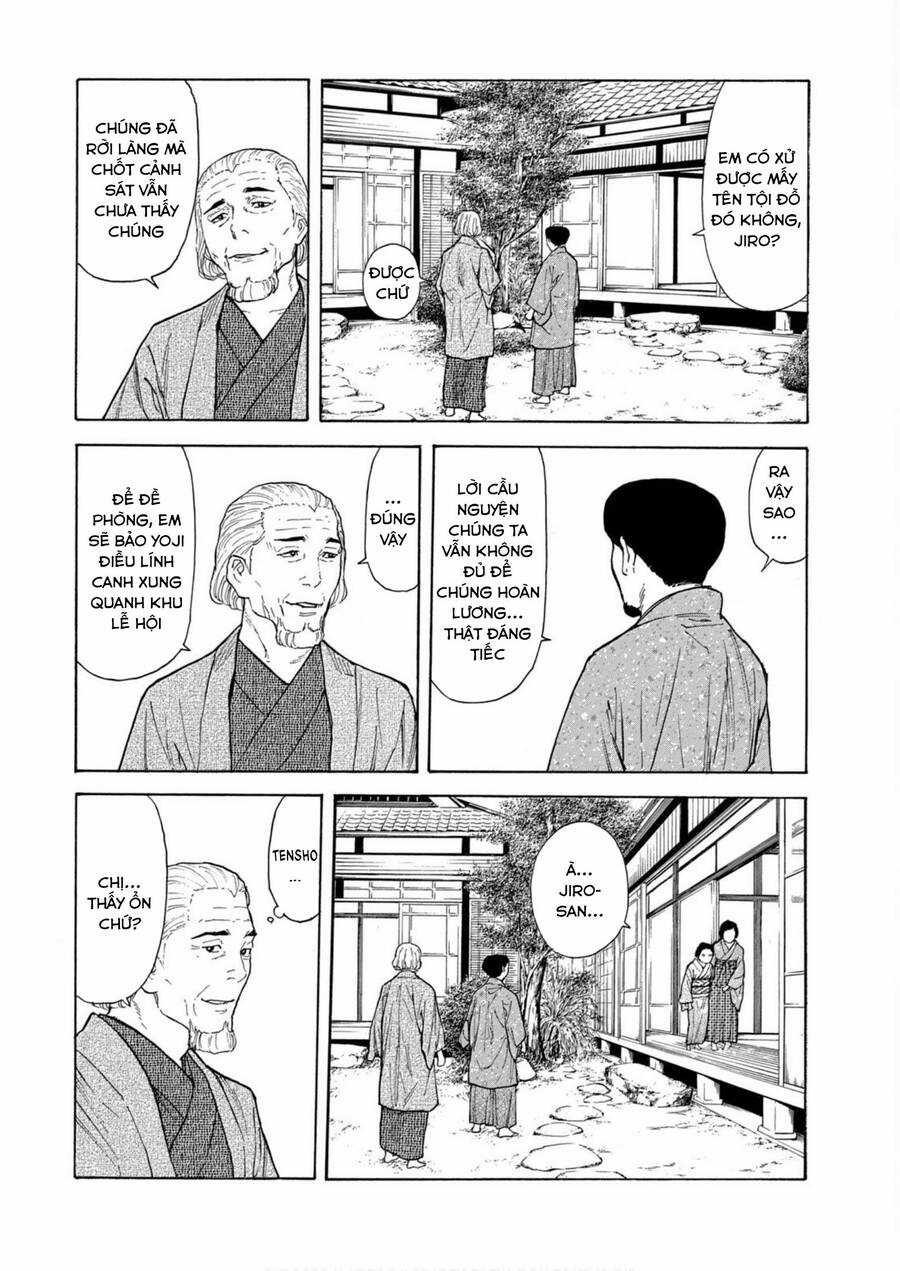 My Home Hero Chapter 116 trang 4