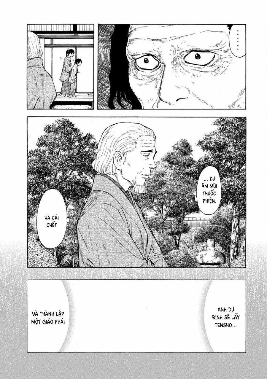 My Home Hero Chapter 116 trang 5