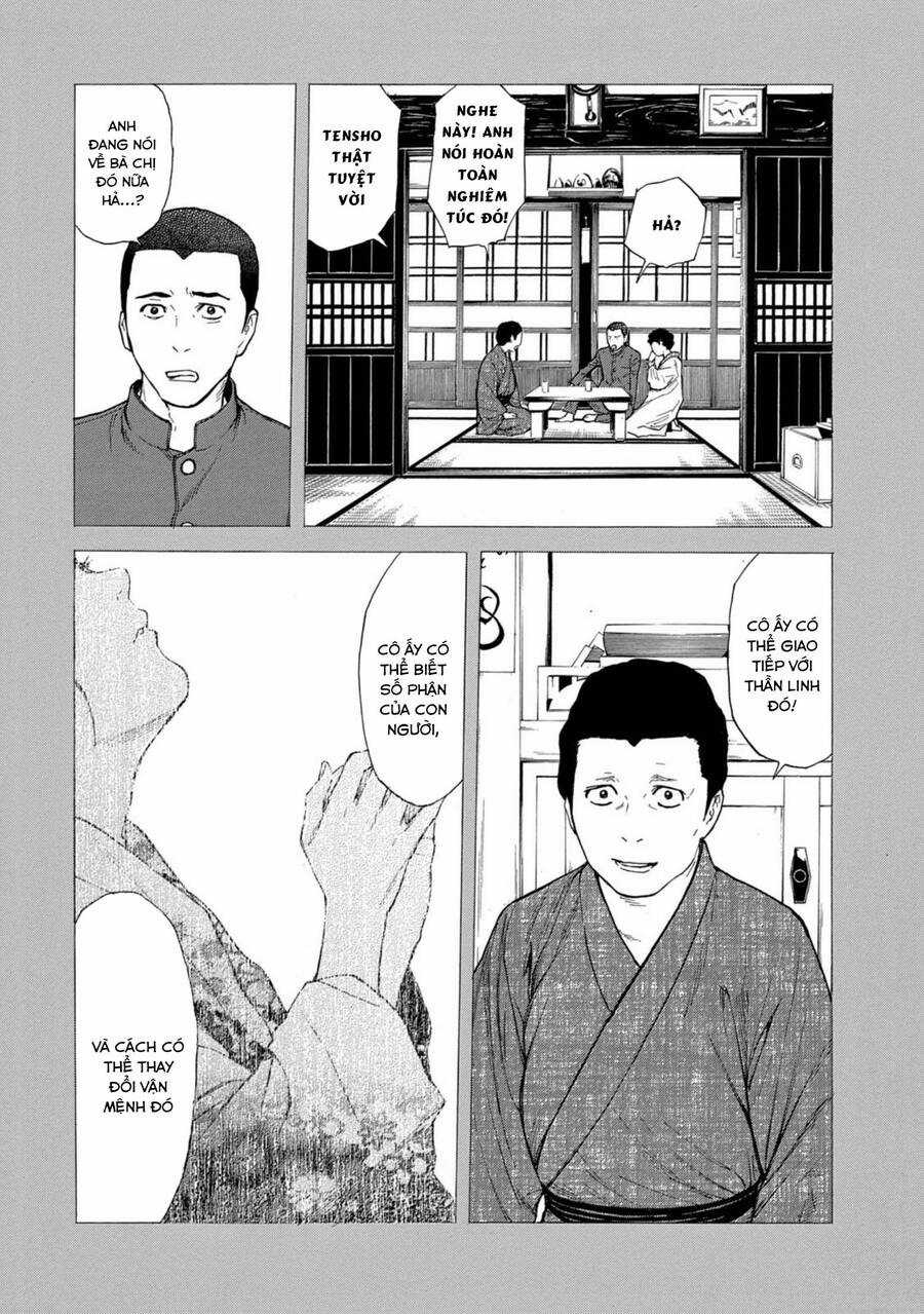 My Home Hero Chapter 116 trang 6