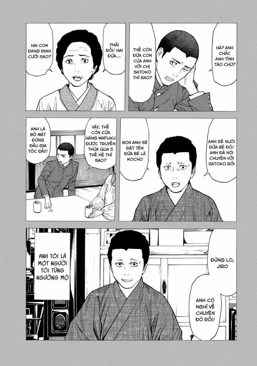 My Home Hero Chapter 116 trang 7