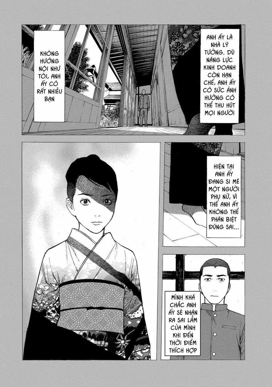 My Home Hero Chapter 116 trang 8