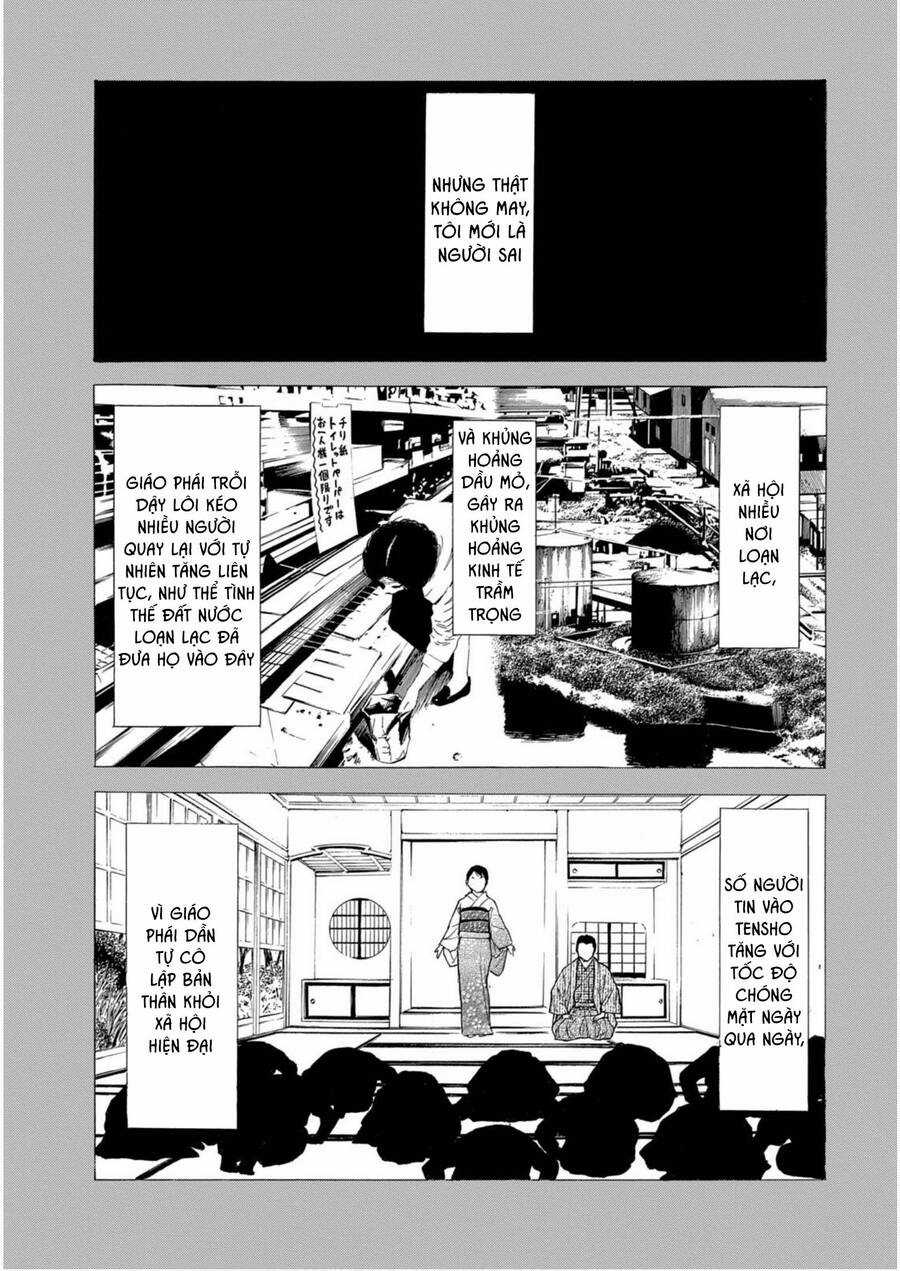 My Home Hero Chapter 116 trang 9