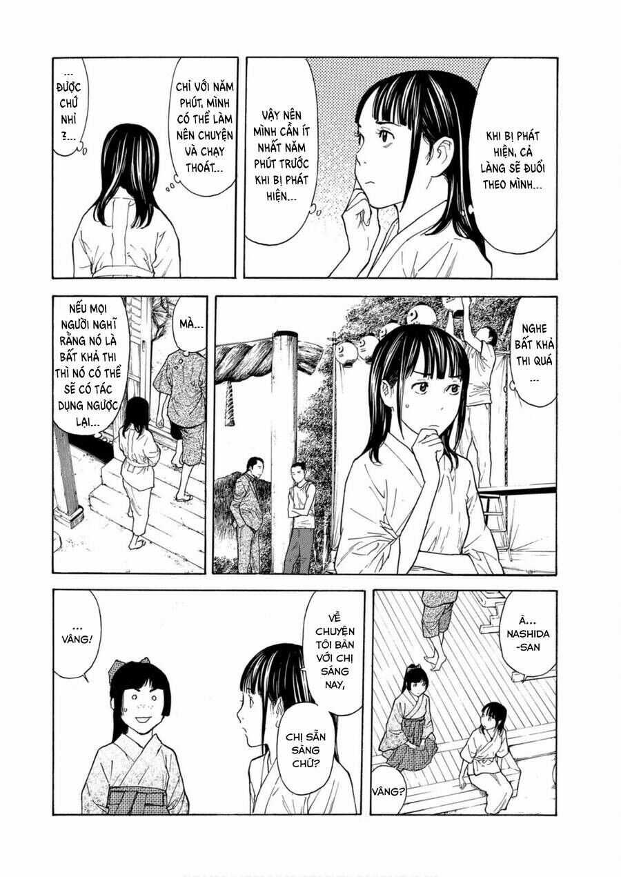 My Home Hero Chapter 117 trang 10