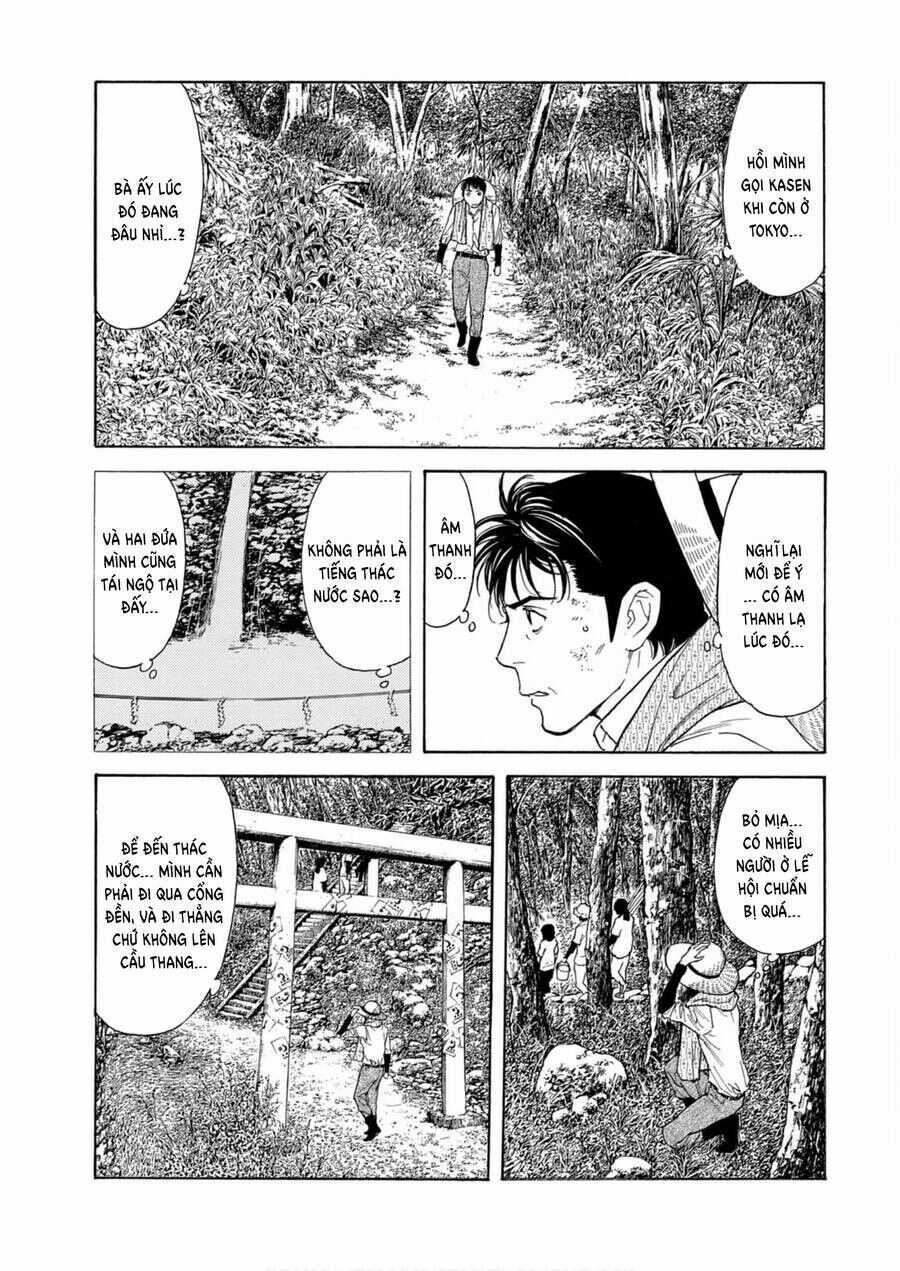 My Home Hero Chapter 117 trang 11