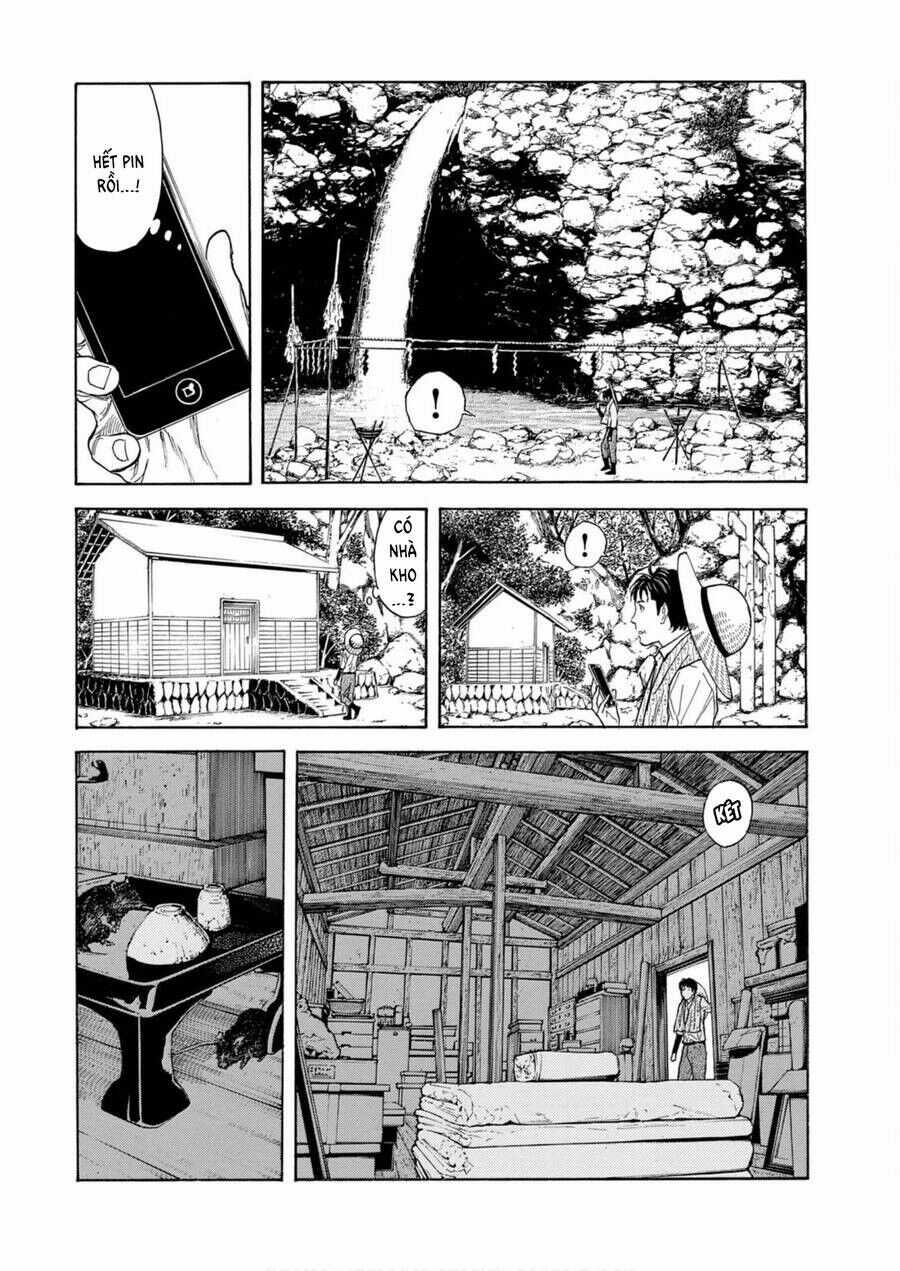 My Home Hero Chapter 117 trang 12