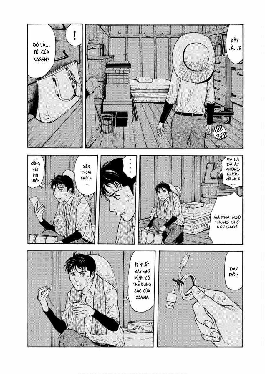 My Home Hero Chapter 117 trang 13