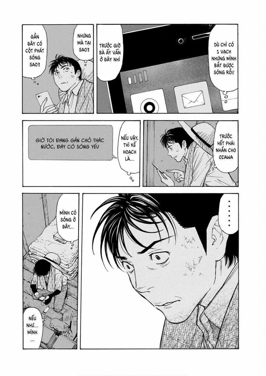 My Home Hero Chapter 117 trang 14