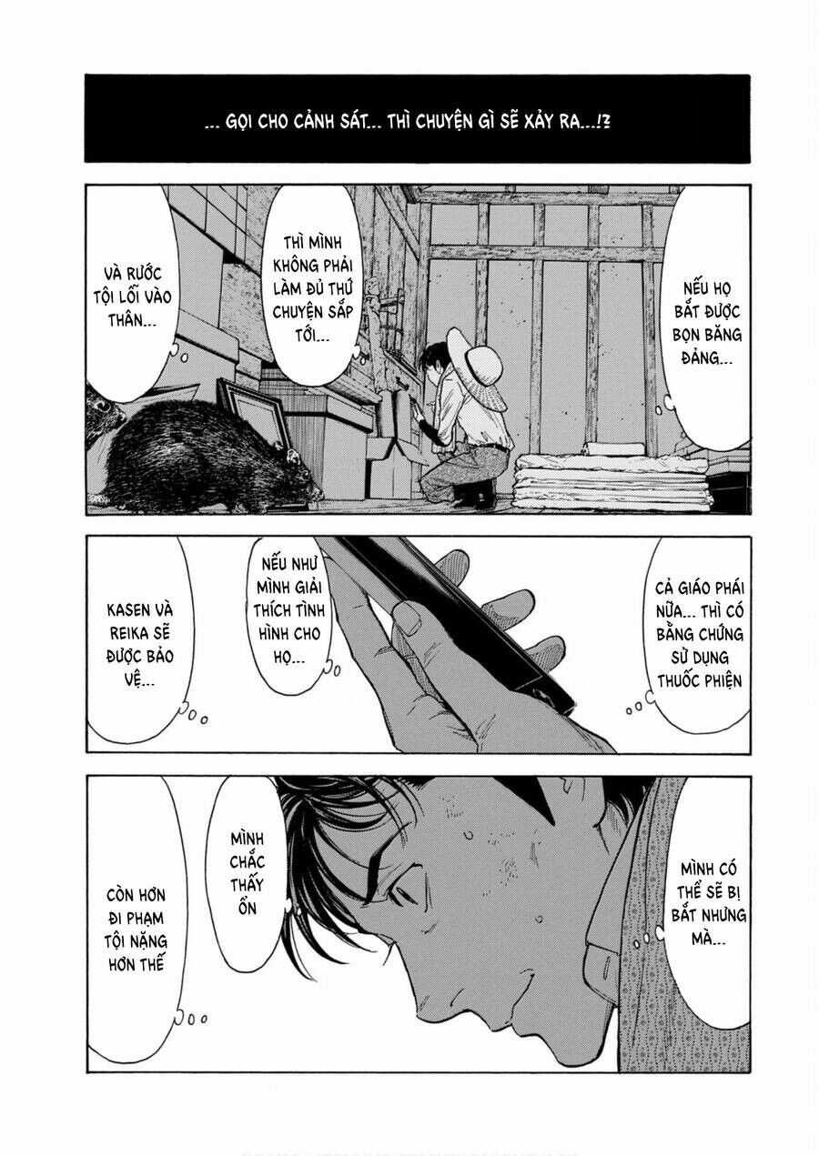 My Home Hero Chapter 117 trang 15