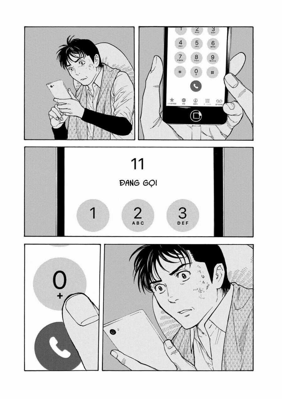 My Home Hero Chapter 117 trang 16