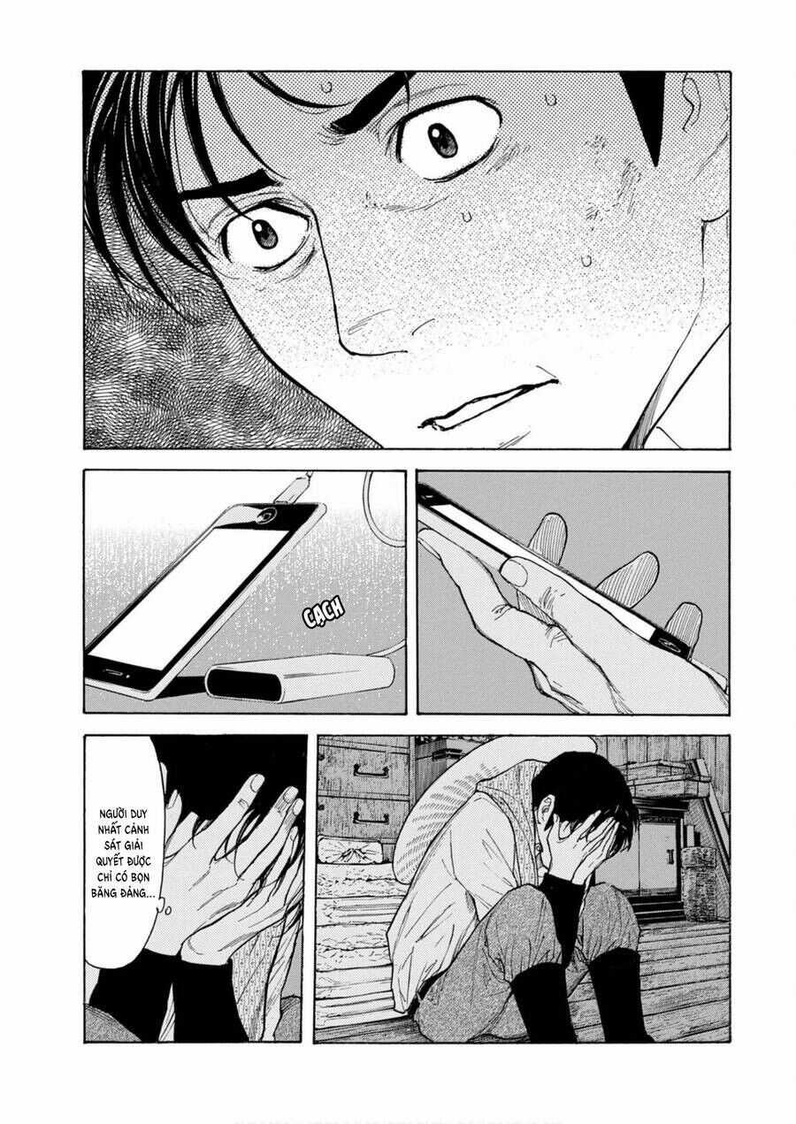 My Home Hero Chapter 117 trang 17