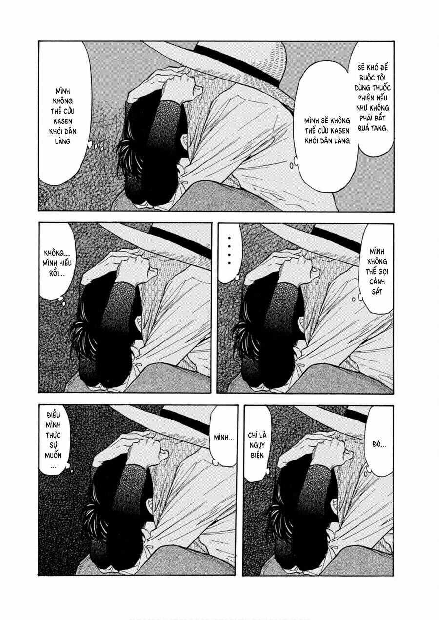 My Home Hero Chapter 117 trang 18