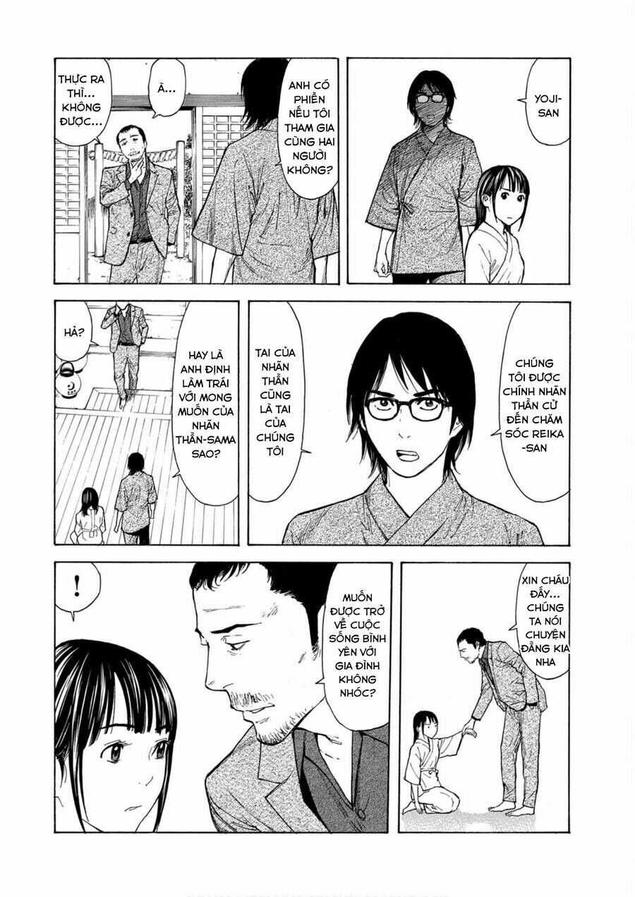 My Home Hero Chapter 117 trang 2