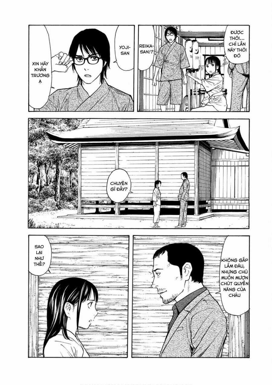 My Home Hero Chapter 117 trang 3